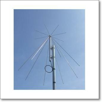 DA3HM (DA-3HM) 広帯域・高耐風速70m/sec仕様 | CQオーム DA3HM (DA-3HM) 広帯域・高耐風速70m/sec仕様 | CQオーム