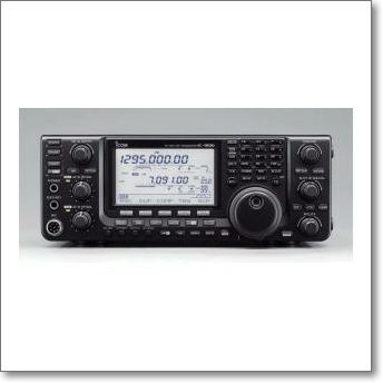 生産終了・完売】IC-9100 （IC9100） HF-430（1200OP）（100W）【送料