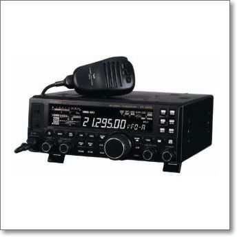 生産終了・完売】FT-450DM (FT450DM) 50W HF/50MHz【送料無料】 □CQ 