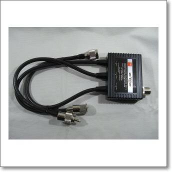 トリプレクサー　MX-2000N Amazon | 第一電波工業 ダイヤモンド MX2000N トリプレクサー