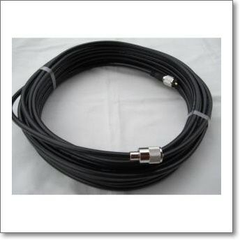第一電波工業製同軸ケーブル 5DFB15mMPMP（新・片側脱着式MP