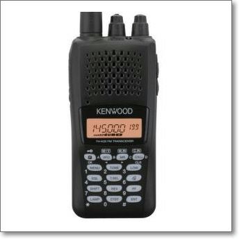 KENWOOD TH-K20 トランシーバー 生産終了・完売】TH-K20 （THK20） 144MHz最新シングルハンディ