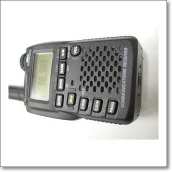 生産終了・完売】VR-160 （VR160） 航空祭SP※自衛隊基地周波数