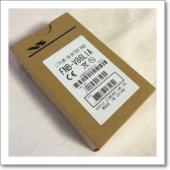 スタンダード　FNB-V87LIA FNB-V87LIA | 業務用無線機・トランシーバーのことならe-無線