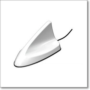 生産終了・完売】ASF-430WHITE （ASF430ホワイト）430MHz用フィン型