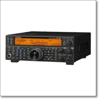 TS-590VG （TS590VG） 出力：HF 10W / 50MHz 20W オールモード 【送料 