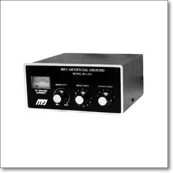MFJ-931 アパマンハム/モービルハムに最適 HF帯人工RFグランド | CQオーム