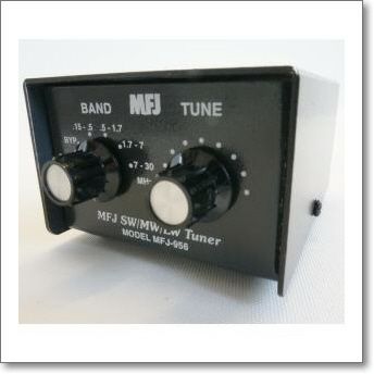 MFJ-1040Ｃ 微弱なＤＸ信号を浮かび上がらせるHF＋6mトランシーバ用 