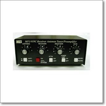 DMAX50(DMAX-50) 0.5～1500MHz帯ワイドバンド受信用プリアンプ 感度 