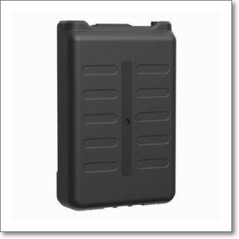 KBP9 （KBP-9） 防浸型乾電池ケース（アルカリ単四電池×6本 1W用
