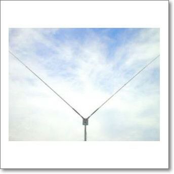 RDE-15 (RDE15) (21～29MHz)移動に最適！ミッドサイズ（片側約3.6m）の 