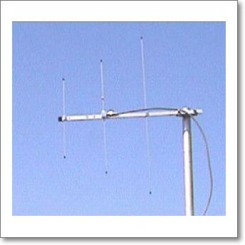 航空無線　八木アンテナ　RAB-301Y RAB-301Y (RAB301Y) (UHF帯 航空無線) | CQオーム