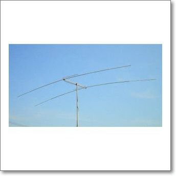 RY-122FA (RY122FA) ( 24MHz 2ele)位相給電2エレ八木アンテナ【予約】 | CQオーム