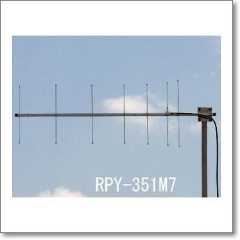 Radixデジタル簡易無線用八木アンテナ RPY-351M3 Radix Inc. RPY-351M3