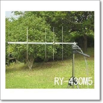 RY-430M6 (RY430M6) ( 430MHz 6エレ) | CQオーム