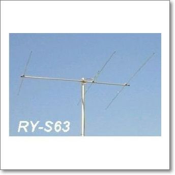 RY-62FA (RY62FA) (50MHz 2エレ)位相給電2エレ八木アンテナ | CQオーム