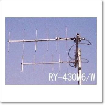 RY-430M6 (RY430M6) ( 430MHz 6エレ) | CQオーム