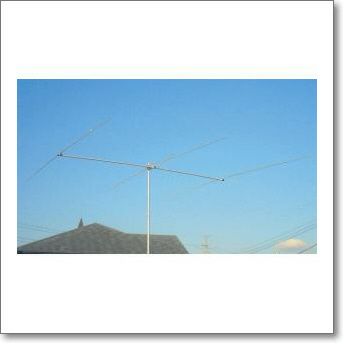大型個別送料】150MV2 （150MVII） 国際VHF無線用高利得アンテナ【2.8m