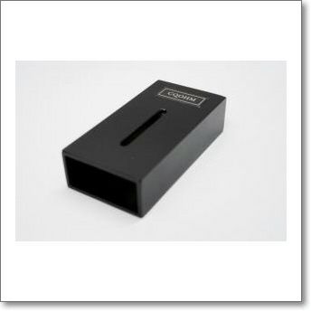 スライドケースブラック （CW-MINI用SLIDE-CASE）※CW-MINI含まず