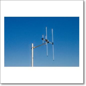 OHM-2243VB （OHM2243VB) ナガラ電子×CQオームコラボベランダ用144MHz2 