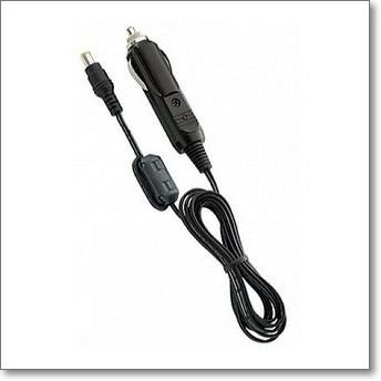EDC-194A （EDC194A） EDH-43接続用シガーケーブル【対応】DJ-DPS70