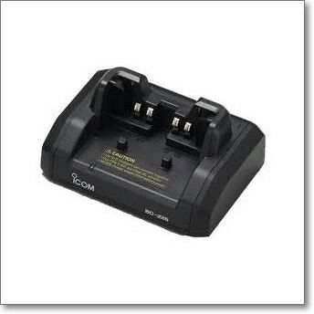 カンパリさん専用ICOM充電器セット BC227、BC123S 6台 BC-226 (BC226) 充電器(6連可能) | CQオーム