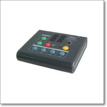 VM-240 コンテストに最適 アドニス ボイスキーヤー＆ボイスメモ