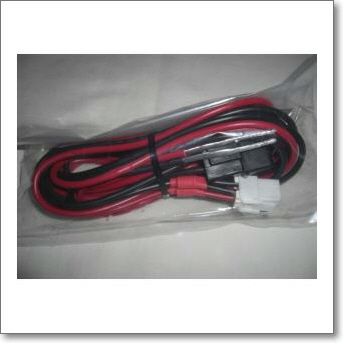 ヤエス FT991/1200/3000/891シリーズ用DCケーブル 部品コード