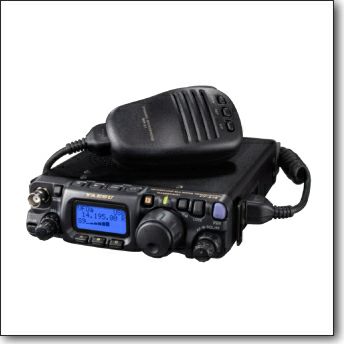 生産終了・完売】FT-818ND□液晶保護シートプレゼント！□IC-705