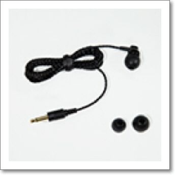SP-40 (SP40) イヤホン 【対応】IC-R6/IC-R30【ゆ】 | CQオーム SP-40 (SP40) イヤホン 【対応】IC-R6/IC-R30【ゆ】 | CQオーム
