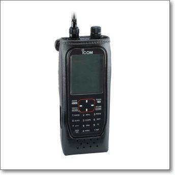 生産終了・完売】IC-R30 （ICR30） 最速200ch/秒スキャンスピード、2波 