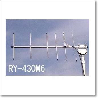 RY-430N6 (RY430N6) ( 430MHz 6エレNコネ) | CQオーム