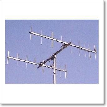 430MHz9エレ八木アンテナ Radix RY-430N9(Nコネクタ)取説付 RY-430N9C/W (RY430N9C/W) ( 430MHz 9エレ×2 Nコネ)【予約