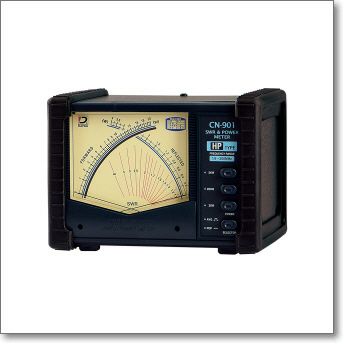 CN-901HP （CN901HP） 1.8～200MHz/ 20/ 200/ 2000W/ M型/ PEPモード付 