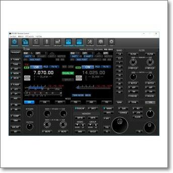 RS-BA1 Version2 （RSBA1ver2） IPリモートコントロールソフト【ゆ】 | CQオーム