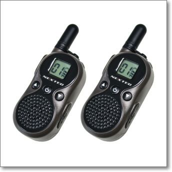 IC-4400L（IC4400L）業務に役立つ新機能が充実した特定小電力