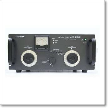 生産終了・完売】CAT-3000 （CAT3000) 1.8～30MHz 3kW Antenna