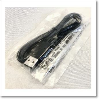 生産終了・完売】ID-31PLUSシルバー□液晶保護シート＆充電専用USB