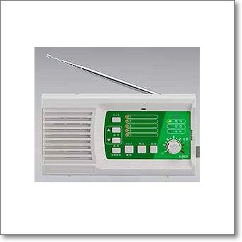 XEAL-30D (XEAL30D) 簡デジ受信/FMラジオ受信/ライト機能/電池・AC電源 