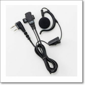 EME-65LMA (EME65LMA) 業務用イヤホンマイク 【対応:DJ-PV1D EME-65LMA (EME65LMA) 業務用イヤホンマイク 【対応:DJ-PV1D