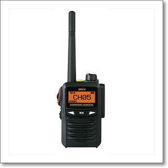 SR510 【増波対応済みモデル】 2.5W デジタル簡易無線登録局 軽量 