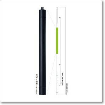 コメットHFJ-350M 1.8/1.9MHz拡張コイル付き新品未開封値下げです