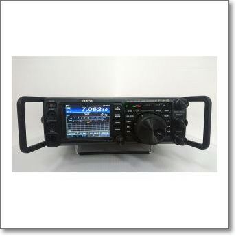 PZ-991EB FT-991用エスコート(黒)【対応】FT-991シリーズ/FT-710Field 