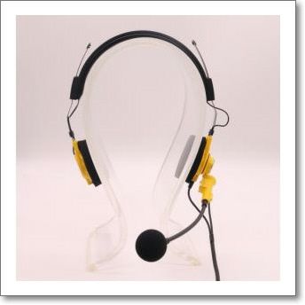 MOTO HS（YEL）イエロー 通信機器オプションメーカーAZDEN
