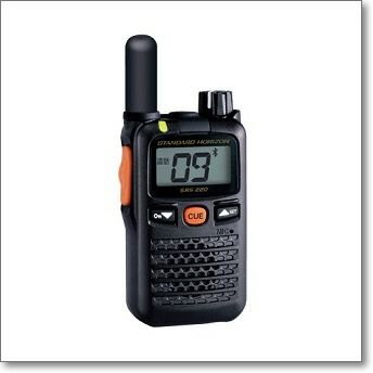 SRS220S （SRS-220S） 交互・中継通話対応特定小電力
