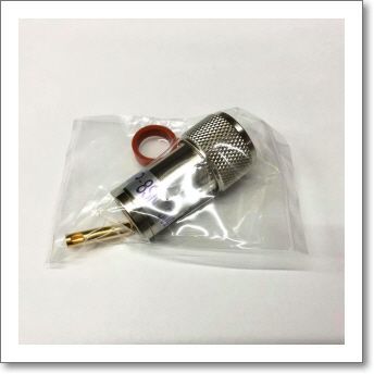 生産終了・完売】MFJ-260CN 空冷式300W小型・軽量ダミーロード | CQオーム