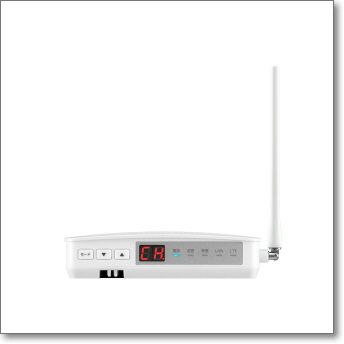 icom★IC-RP4150W★特定小電力レピータシステム用中継装置★美品 IC-RP4150W (ICRP4150W) 【親機】【LAN/LTE接続対応】 特定小