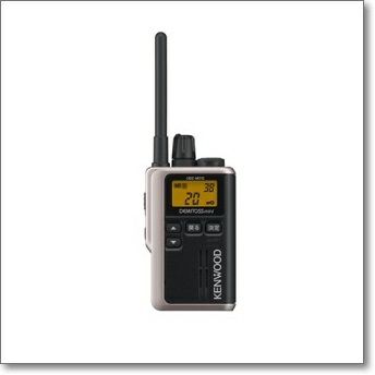 UBZ-M31E シャンパンゴールド 中継機対応特定小電力