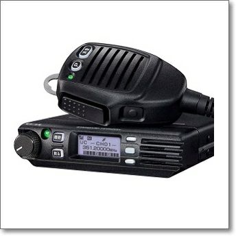 IC-DPR100 PLUS【増波対応済みモデル】（液晶保護シートプレゼント 
