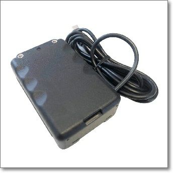 IC-DPR6 2台セット バッテリー4個付き